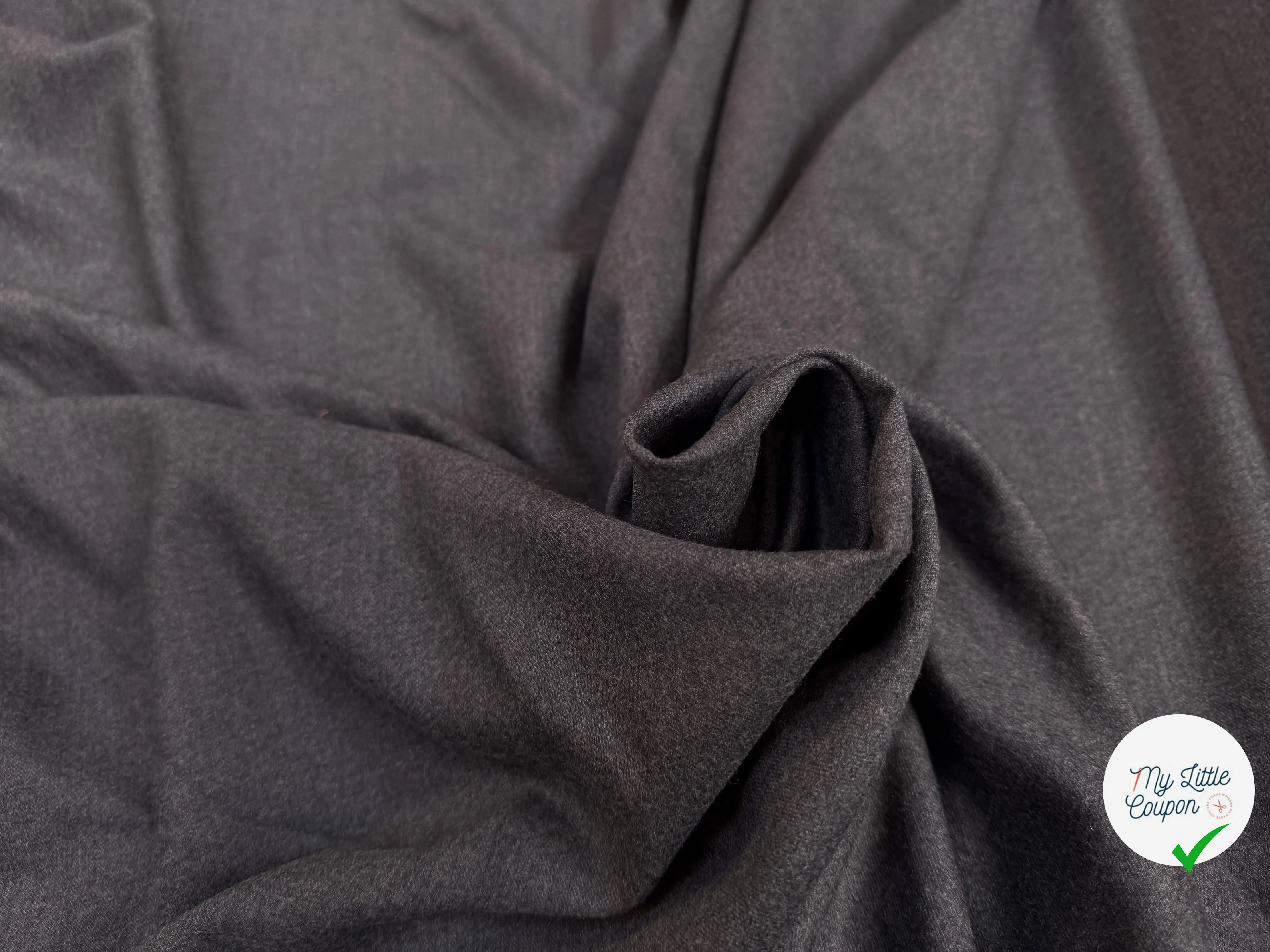 FLANELLE DE LAINE 100% LAINE - My Little Coupon