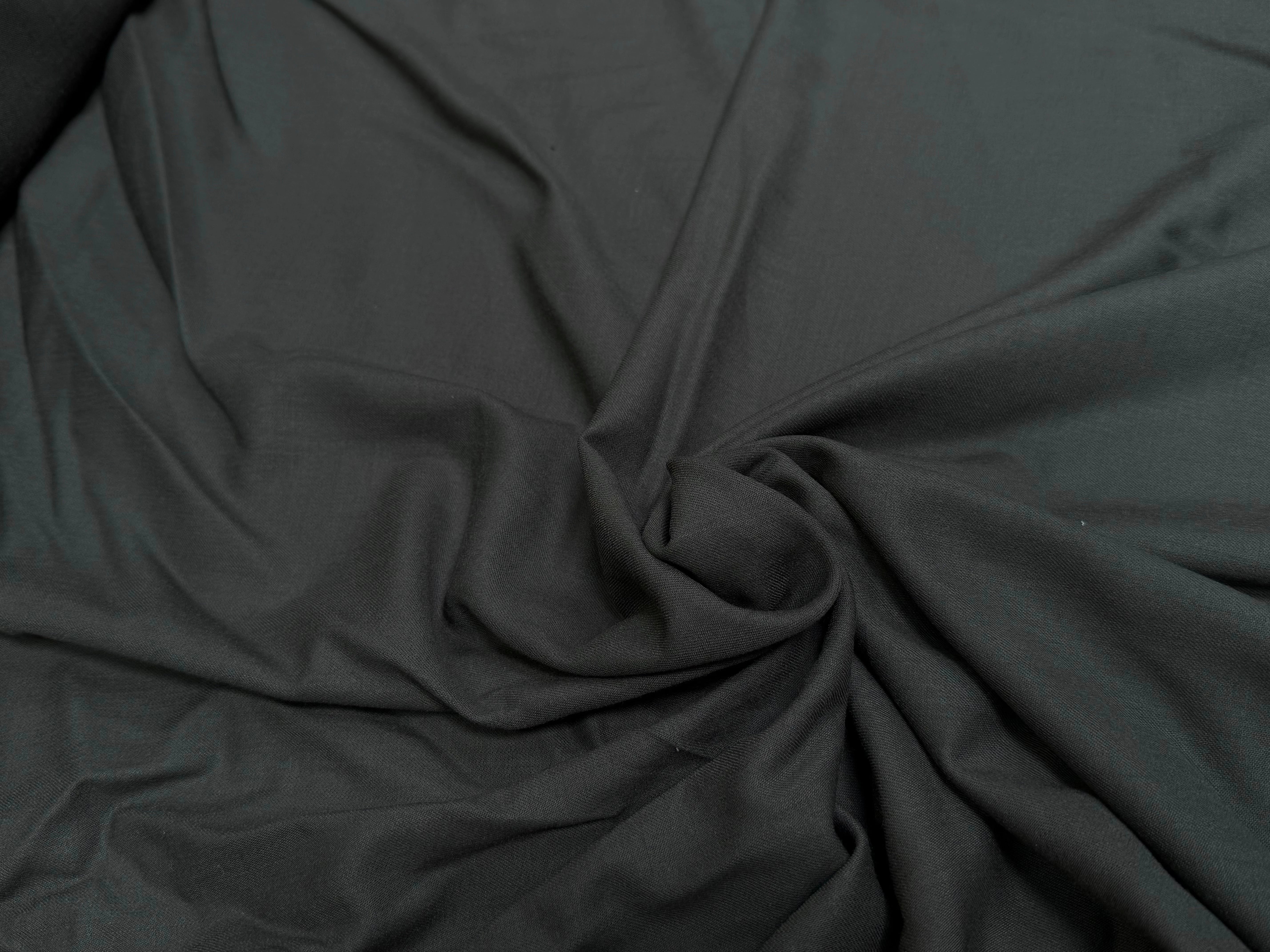 FLANELLE DE LAINE BEAU TOUCHER VERT DE GRIS - My Little Coupon