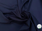 FLANELLE DE LAINE SERGÉE MARINE ULTRA CHIC - My Little Coupon