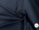 FLANELLE LAINE VIERGE SERGÉE BLEU ARDOISE 4%EA - My Little Coupon