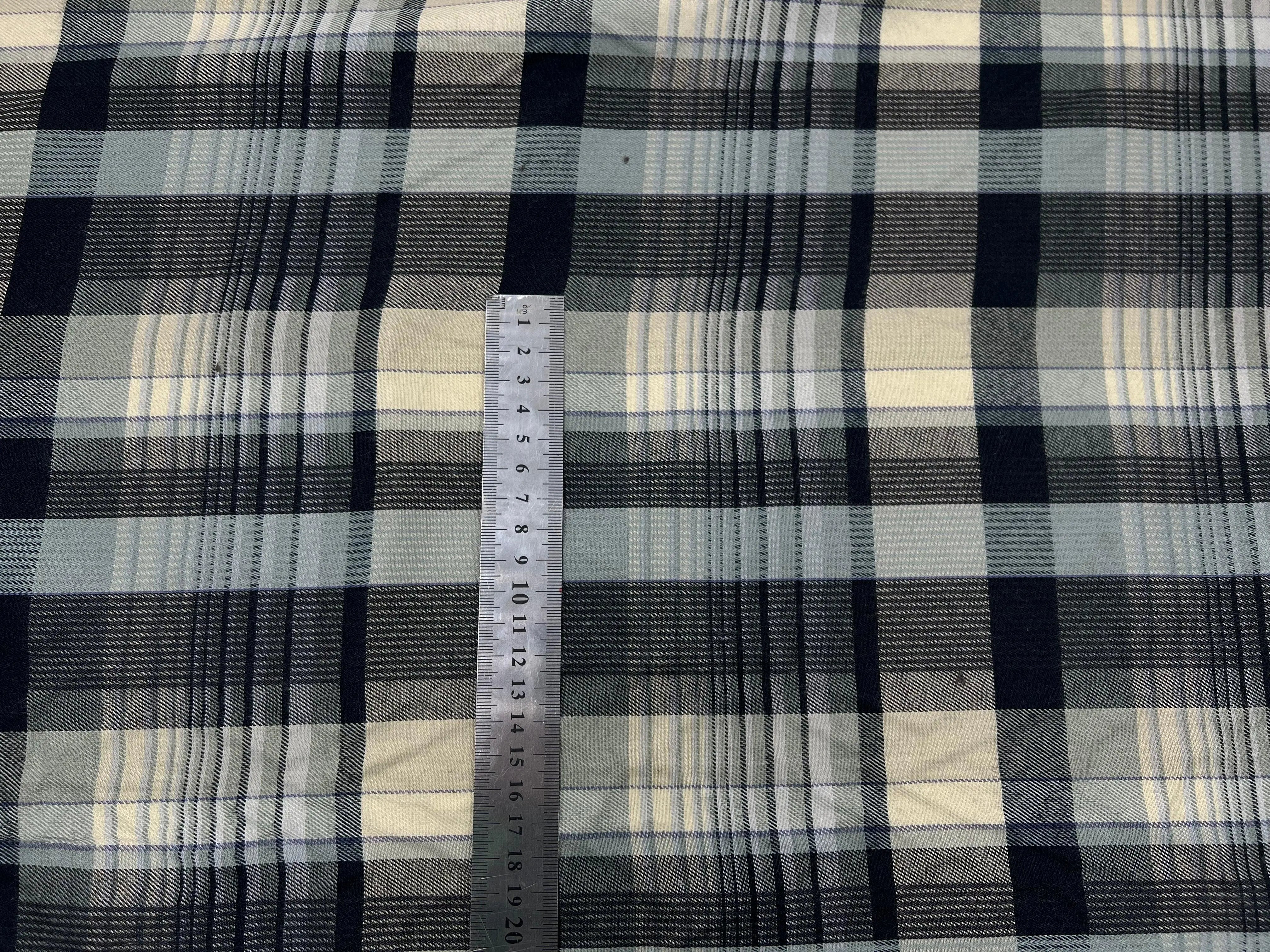 FLANELLETTE GREY MOUNTAIN - My Little Coupon - tissu - coudre
