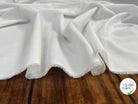 FOND DE POCHE COTON PORTOFINO SANFOR BIANCO - My Little Coupon