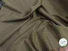 FOND DE POCHE KAKI VISCOSE - My Little Coupon