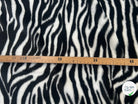 FOURRURE FUR ZEBRA BLACK - My Little Coupon