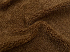 FOURRURE MOUTON MARRON FONCÉ 160CM - My Little Coupon