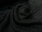 FOURRURE MOUTON PREMIUM BLACK - My Little Coupon