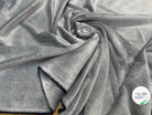 FOURRURE TOUTE DOUCE DOUBLE FACE SNOW NAVY OEKO TEXMADE IN FRANCE - My Little Coupon