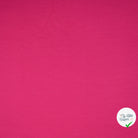 FRENCH TERRY COTON UNI ROSE - My Little Coupon