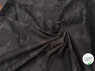 GABARDINE ARMY NOIR GRIS STRETCH - My Little Coupon
