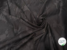 GABARDINE ARMY NOIR GRIS STRETCH - My Little Coupon
