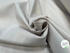 GABARDINE BEIGE CLAIR COUTURE POLYESTER JAPONNAIS - My Little Coupon
