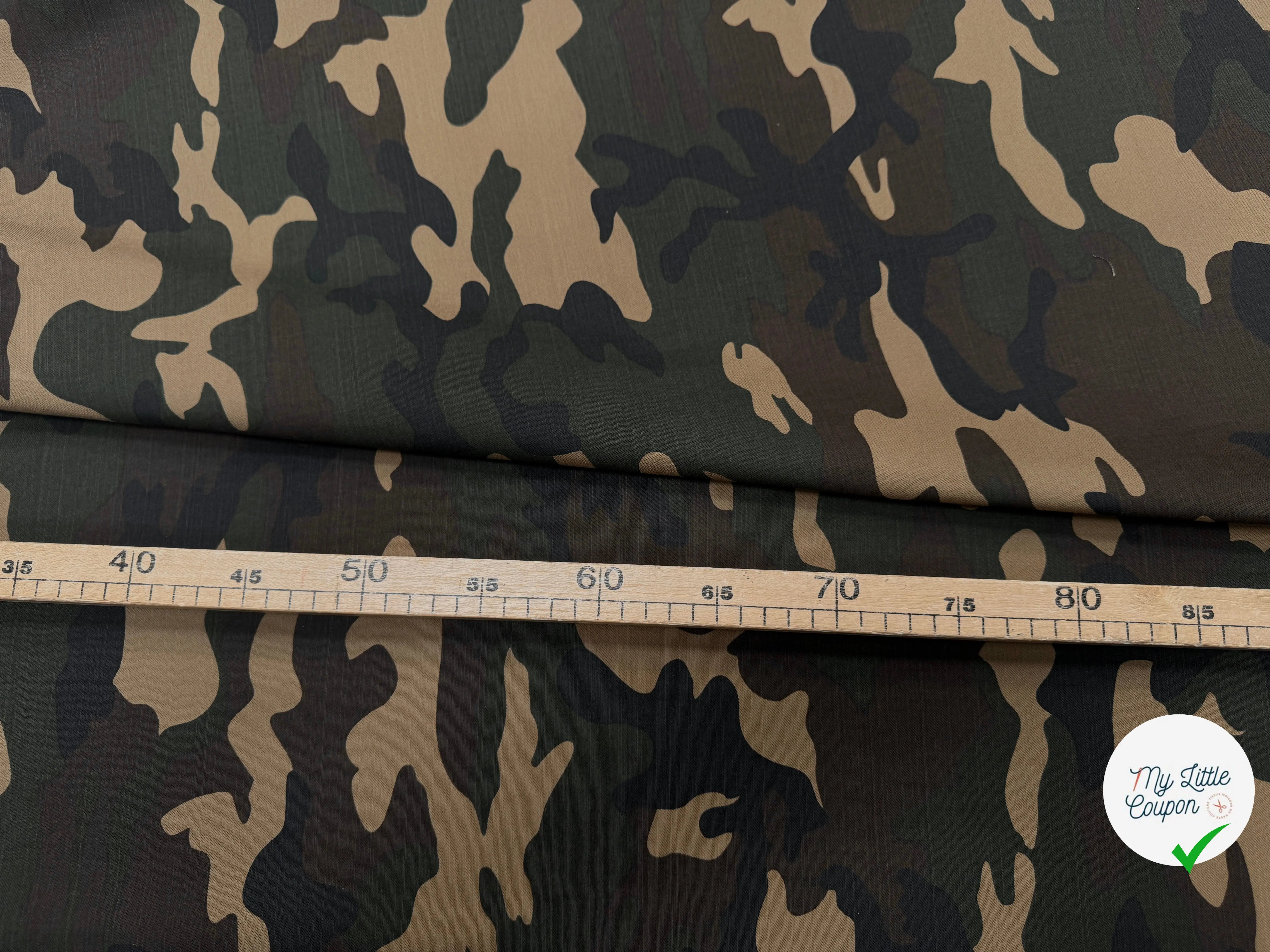 GABARDINE COTON BATTLE DRESS STYLE 3 - My Little Coupon