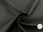 GABARDINE COTON BLANC CONTRECOLLÉ POLYURETHANE NOIR - My Little Coupon - tissu - coudre