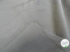 GABARDINE COTON FLAMMÉE GRIS - My Little Coupon