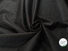 GABARDINE COTON NOIR - My Little Coupon
