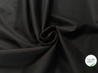 GABARDINE COTON NOIR - My Little Coupon