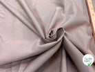 GABARDINE COTON PETITE LAIZE MOCHA - My Little Coupon