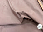 GABARDINE COTON PETITE LAIZE MOCHA - My Little Coupon