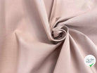 GABARDINE COTON SERGÉ JAPAN CREME ROSE - My Little Coupon