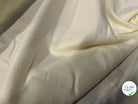 GABARDINE COTON SWEET ENVERS DOUX VANILLA - My Little Coupon