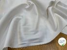 GABARDINE DE COTON ÉCRU - My Little Coupon