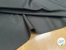 GABARDINE DE COTON FINEMENT SERGÉE KHAKI SUBLIME - My Little Coupon