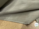GABARDINE DE COTON GRATTÉE DUVETEUX LOURDE BEIGE 100% COTON 150CM - My Little Coupon