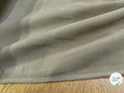 GABARDINE DE COTON GRATTÉE DUVETEUX LOURDE BEIGE 100% COTON 150CM - My Little Coupon