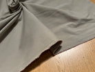 GABARDINE DE COTON LÉGÈREMENT STRIÉE BEIGE ULTRA BELLE - My Little Coupon