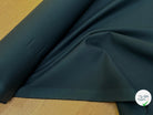 GABARDINE DE COTON LOURDE BELLE FINITION VERT FORÊT - My Little Coupon