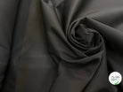 GABARDINE DE COTON LOURDE CARBONE - My Little Coupon