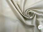 GABARDINE DE COTON LOURDE OYSTER - My Little Coupon