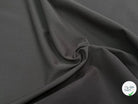 GABARDINE DE COTON LOURDE STRETCH GRIS KAKI - My Little Coupon