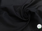 GABARDINE DE COTON NUIT AVEC UNE FACE DUVETEUX - My Little Coupon