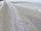GABARDINE DE COTON PARTERRE DE FLEURS FONDUES - My Little Coupon