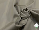 GABARDINE DE COTON PEIGNÉE BEIGE JAPON 118CM LAIZE - My Little Coupon
