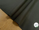 GABARDINE DE COTON STRIÉ KAKI - My Little Coupon