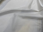 GABARDINE DE COTON STRIÉE BLANC - My Little Coupon
