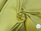 GABARDINE DE COTON SUBLIME BELLE TENUE LIMONADE ULTRA STRETCH - My Little Coupon