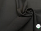 GABARDINE DE LAINE 50% LAINE CHARBON - My Little Coupon