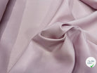 GABARDINE DE LAINE BELLE TENUE LIGHT PINK 100% LAINE 155CM - My Little Coupon