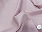 GABARDINE DE LAINE BELLE TENUE LIGHT PINK 100% LAINE 155CM - My Little Coupon
