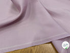 GABARDINE DE LAINE BELLE TENUE LIGHT PINK 100% LAINE 155CM - My Little Coupon