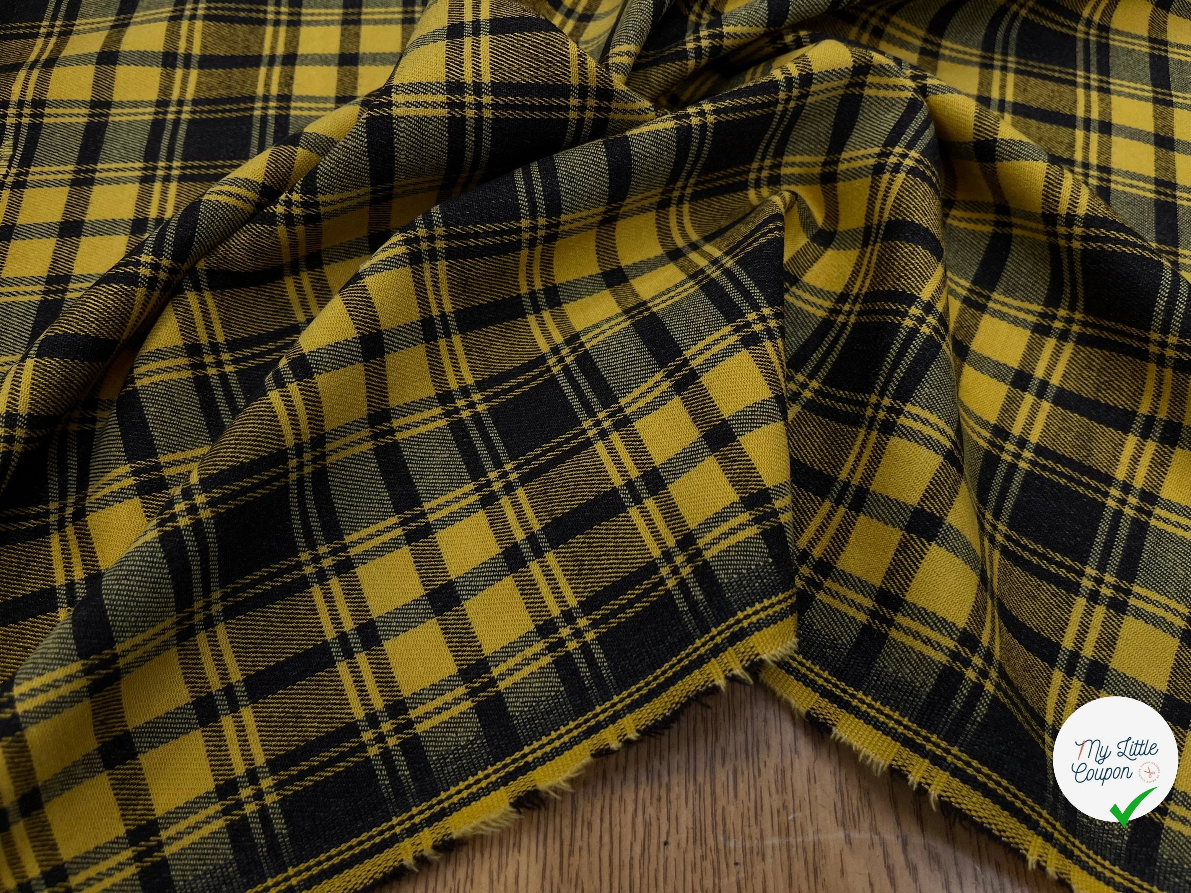 GABARDINE DE LAINE ÉCORSAISE - My Little Coupon