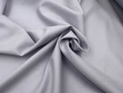 GABARDINE DE LAINE GRIS CLAIR MSO
