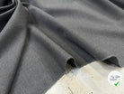 GABARDINE DE LAINE GRIS MOYEN - My Little Coupon