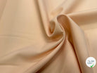 GABARDINE DE LAINE PECHE PASTEL - My Little Coupon