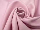 GABARDINE DE LAINE POWDER PINK MSO