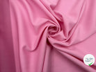 GABARDINE DE LAINE ROSE GUIMAUVE MSO