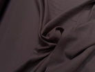 GABARDINE DE LAINE STRETCH TRÈS BELLE TENUE MARRON - My Little Coupon